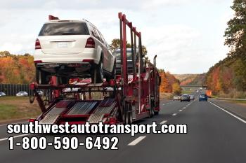 Alaska to Minnesota Auto Transport Challenge