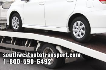Alaska to Oklahoma Auto Transport Challenge