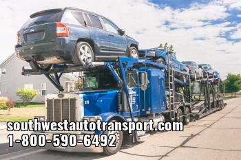 Alaska to Rhode Island Auto Transport Challenge