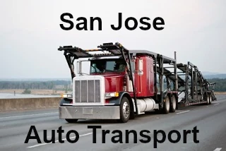 San Jose Auto Transport