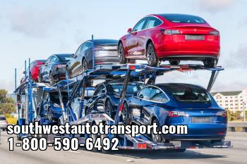 Hawaii to Alaska Auto Transport Challenge