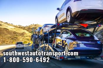 Oregon to Ohio Auto Transport Challenges