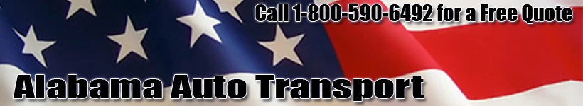 Alabama to New York Auto Shipping Logo