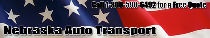 Nebraska to  Oklahoma Auto Transport and Shipping Logo