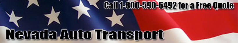 Nevada to Alaska Auto Shipping Logo
