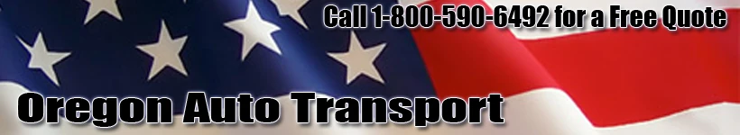 Oregon to Rhode Island Auto Transport and Shipping Logo