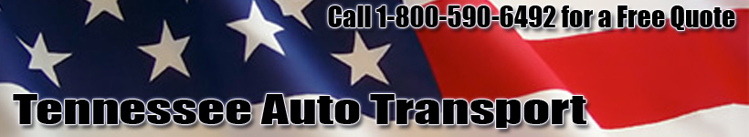 Tennessee to  Oklahoma Auto Transport and Shipping Logo